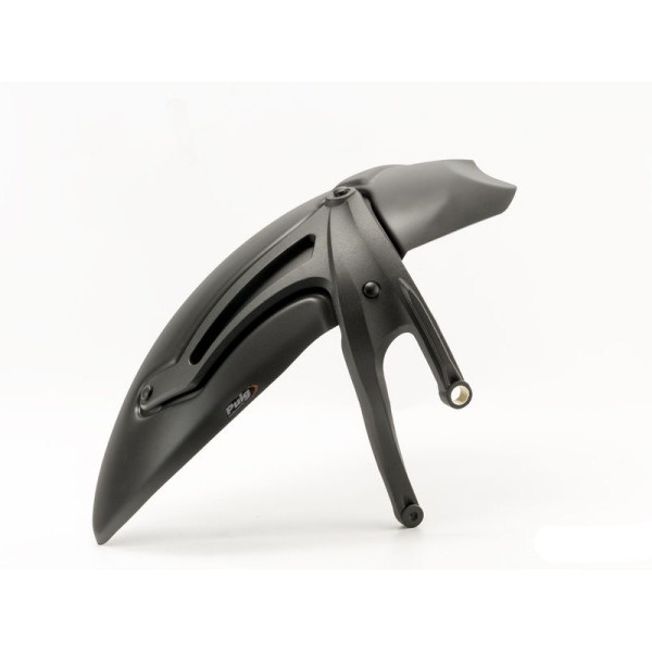 Puig Hugger Matt Black